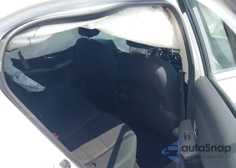 2020 Nissan Sentra S Xtronic Cvt из США, поврежденный, VIN 3N1AB8BV8LY215550